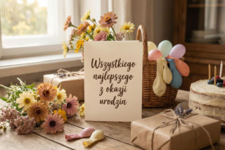 Śmieszne życzenia na urodziny cioci