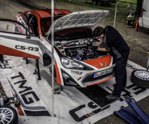 rajdowa Toyota GT86 CS-R