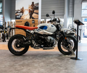 Motocykle na Poznań Motor Show 2018