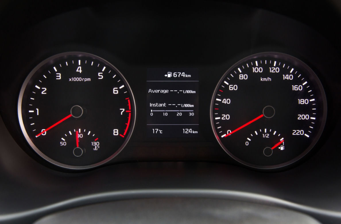 Kia Rio czwarta generacja