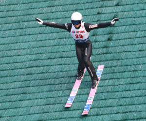 Letnie Grand Prix w skokach. Jakub Wolny triumfuje w Wiśle! Dawid Kubacki trzeci