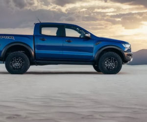 Ford Ranger Raptor