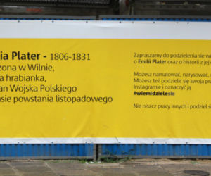 Budowa przy ul. Emilii Plater