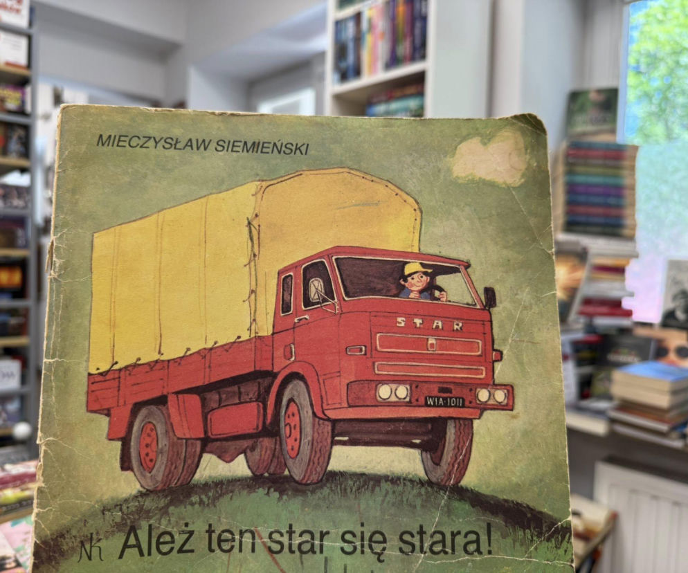 Nie uwierzysz, co kryje ta starachowicka biblioteka. To prawdziwy wehikuł czasu!