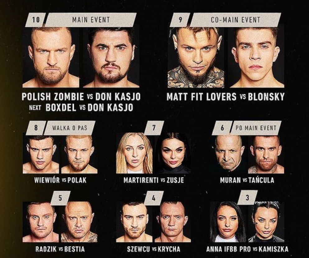 FAME MMA 12
