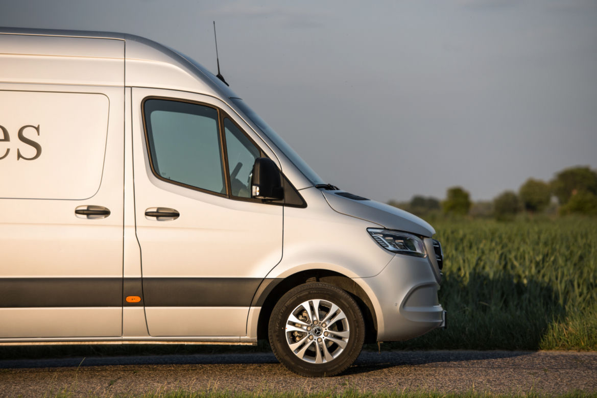Mercedes-Benz Sprinter Furgon 2.2 CDI