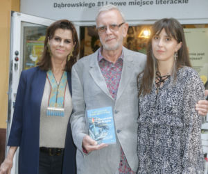Krzysztof Jaroszyński, Elżbieta Zającówna, Gabriela Jaroszyńska