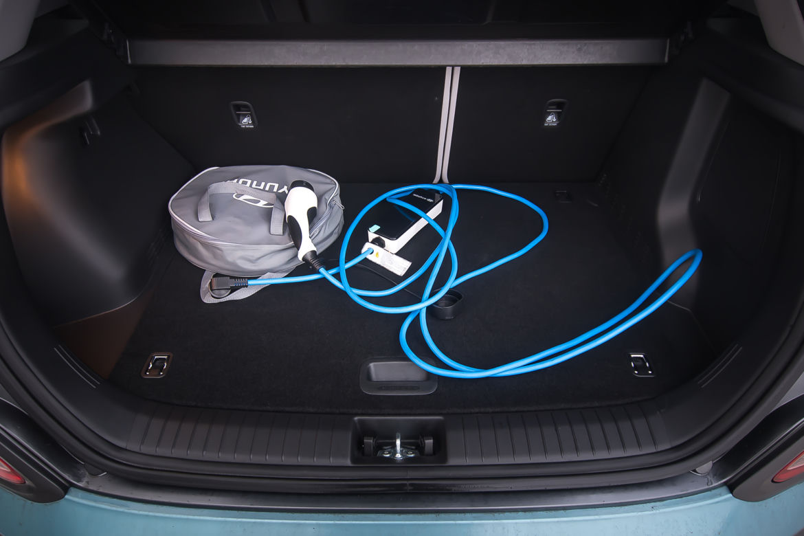 Hyundai Kona Electric 64 kWh Premium