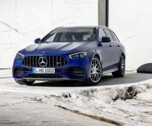 (2021) Mercedes-AMG E 63 S 4MATIC+ Kombi