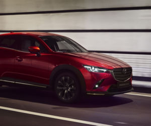 Mazda CX-3 facelifting 2018