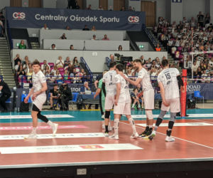 Projekt Warszawa - Asseco Resovia