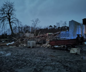 Pogodowy armagedon w Wielkopolsce