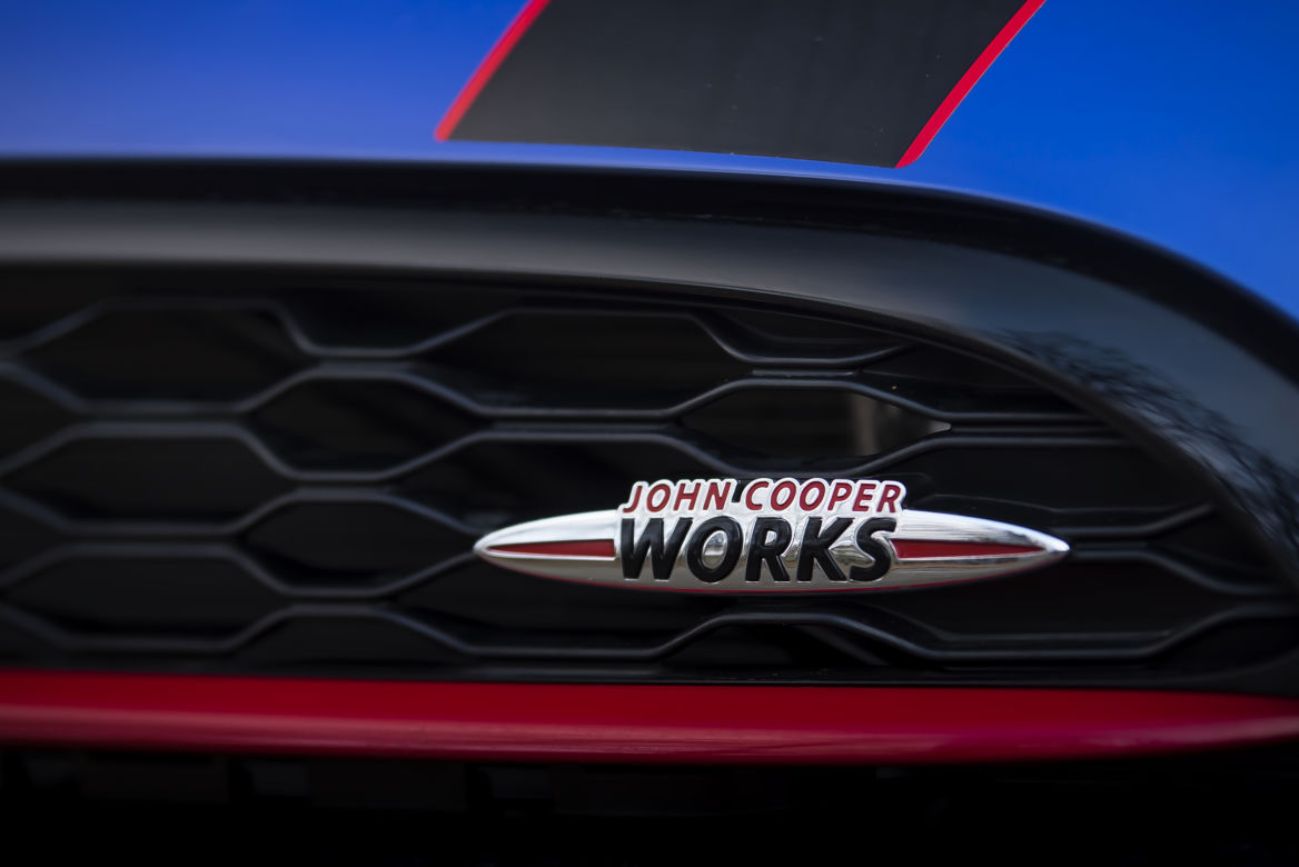 MINI Cooper John Cooper Works 2.0 Turbo 8AT