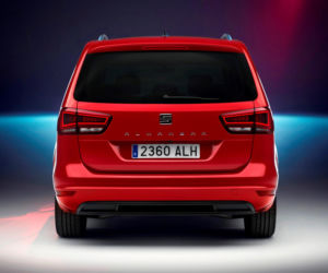 Seat Alhambra lifting 2015
