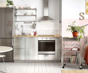 Aneks kuchenny meble IKEA