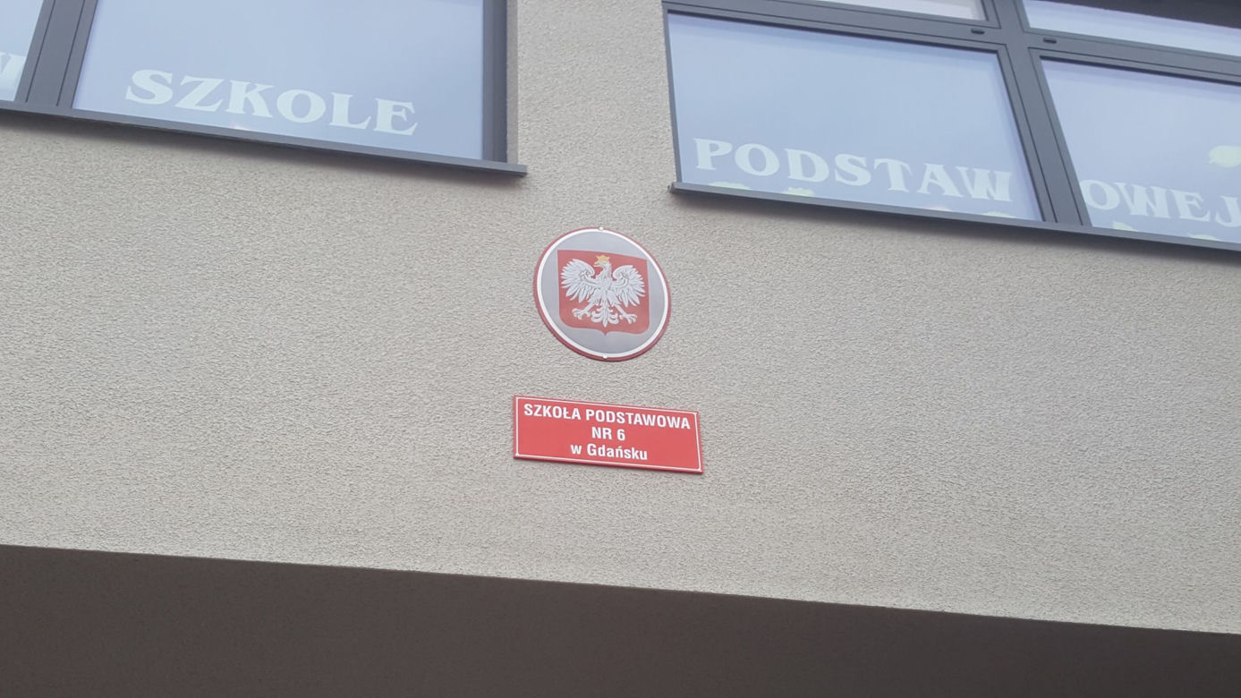 Nowa szkoła w Gdańsku [ZOBACZ ZDJĘCIA]