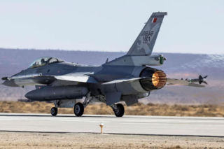 Viper Shield firmy L3Harris przeszedł próby w locie z udziałem dwóch F-16