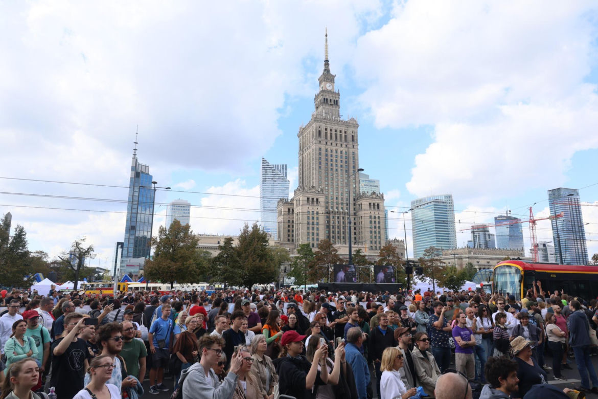 Mistrzostwa Europy Motorniczych w Warszawie