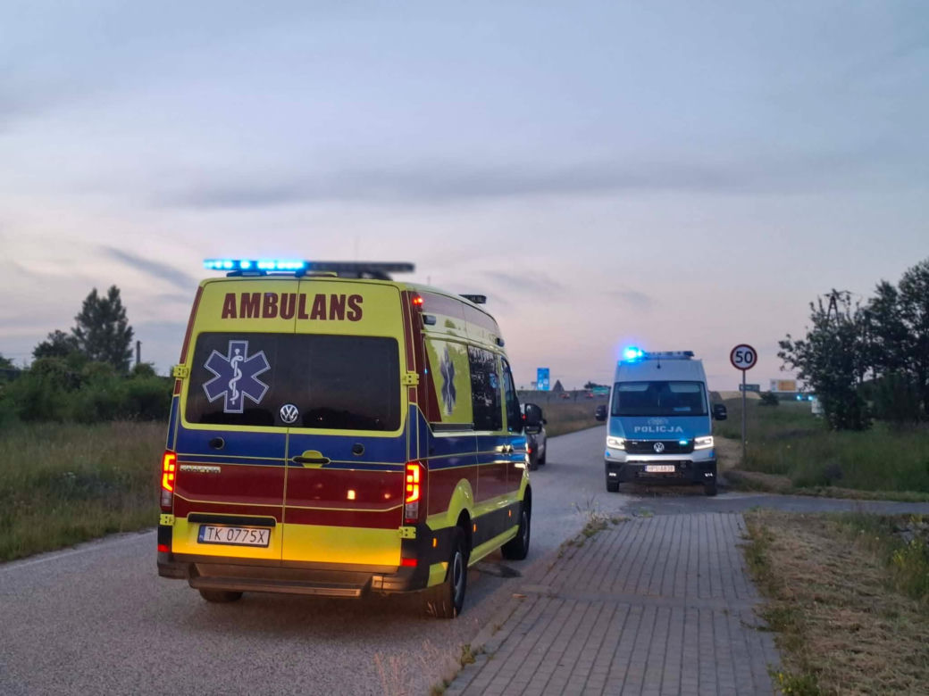 Zabójstwo w Mierzawie