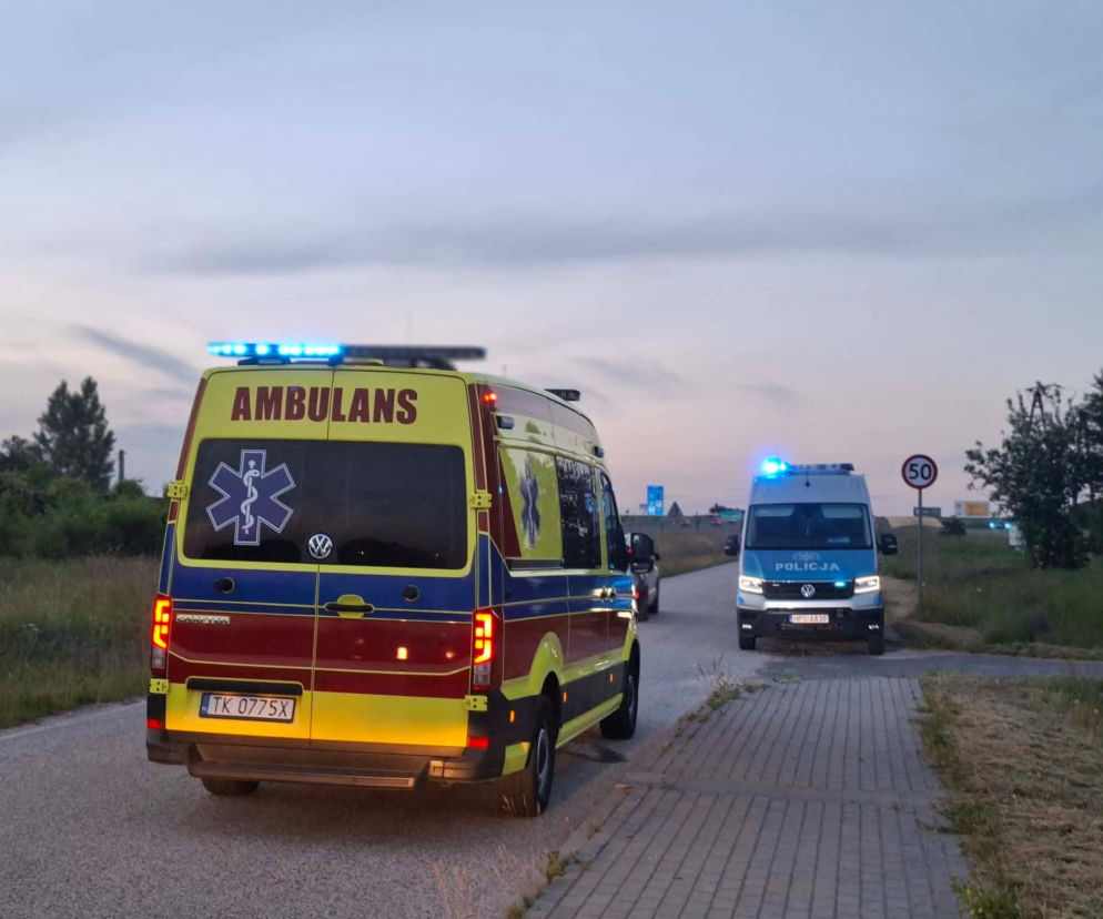 Były policjant ścigany po rodzinnej tragedii. Nie żyje 80-latek