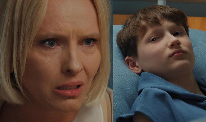 M jak miłość, odcinek 1891: Tak Dorota będzie walczyć o życie Franka. Nie zostawi pobitego chłopca samego - ZDJĘCIA, WIDEO