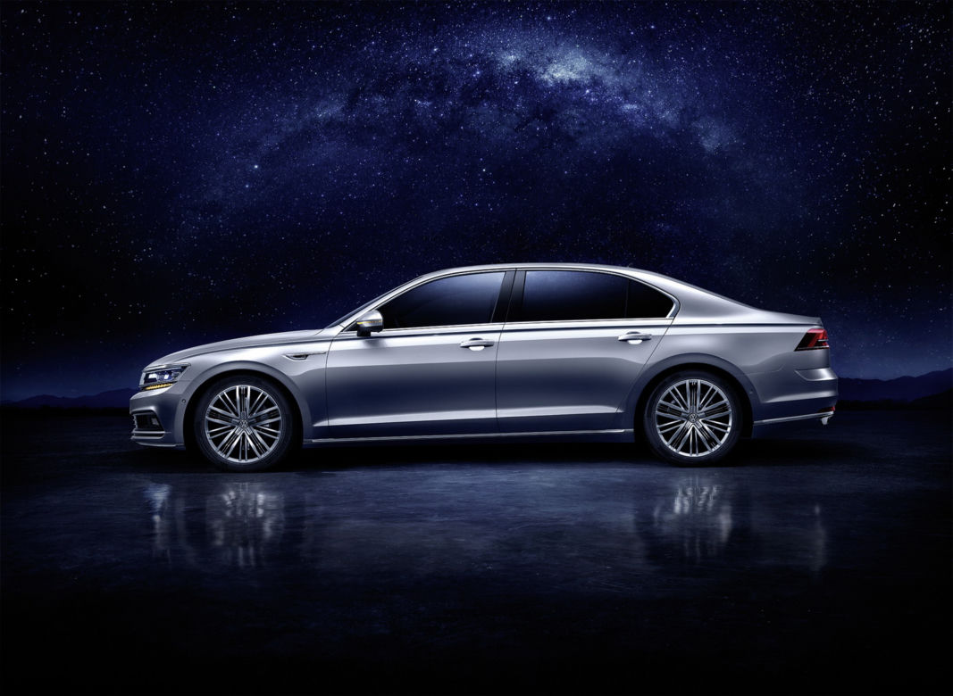 Volkswagen Phideon