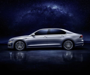 Volkswagen Phideon
