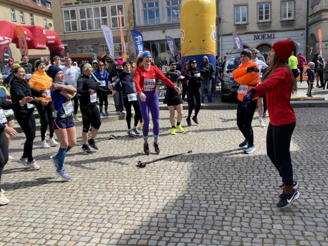 Lotto 23. Bieg Jakubowy cz.1