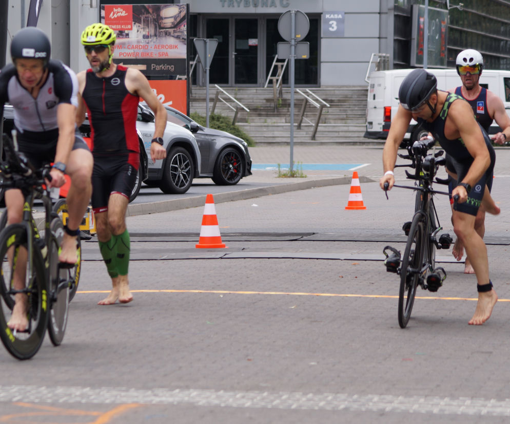 Enea Bydgoszcz Triathlon 2021 [GALERIA]