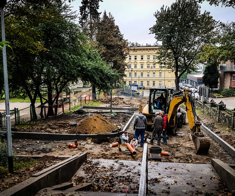 Park im. Stanisława Nadratowskiego