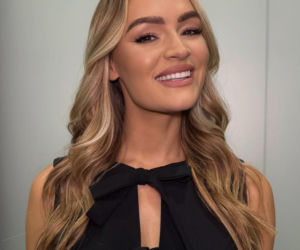 Laura Woods, słynna prezenterka telewizyjna