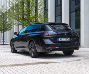 Peugeot 508 SW 1.6 PureTech 180 KM EAT8 GT Pack