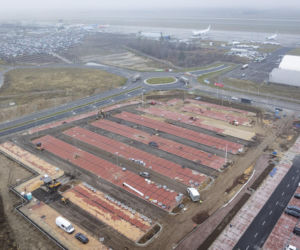 Inwestycje na lotnisku w Pyrzowicach