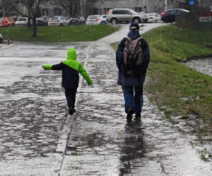 Załamanie pogody nadciąga nad Polskę. IMGW zapowiada śnieg w Tatrach i wichury na południu