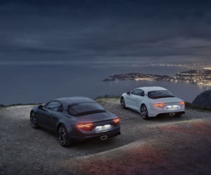 Alpine A110 - Pure i Legende