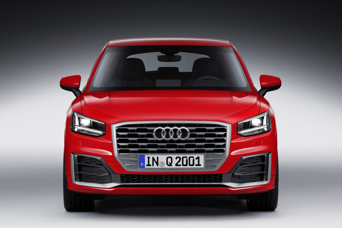 Audi Q2