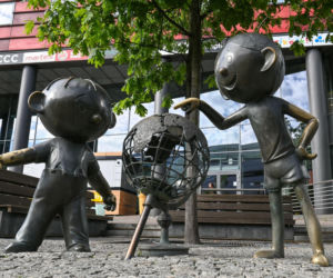 Bielsko-Biała Polską Stolicą Kultury 