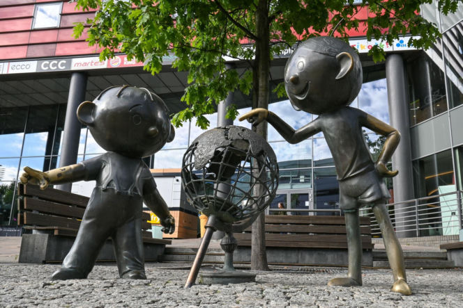 Bielsko-Biała Polską Stolicą Kultury 