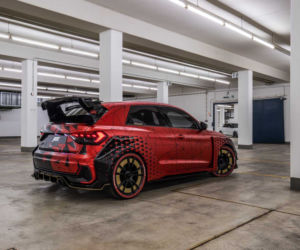 Audi A1 Sportback One Of One ABT Sportsline
