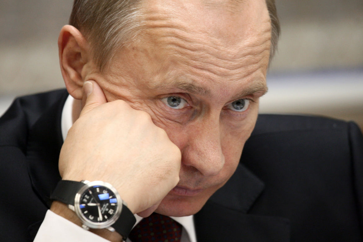 PUTIN.