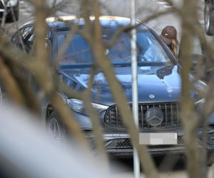 Doda stanęła na zakazie