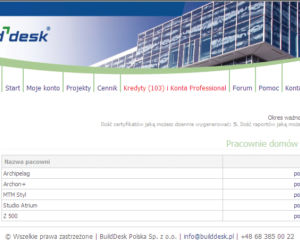 BuildDesk Energy Certificate PRO