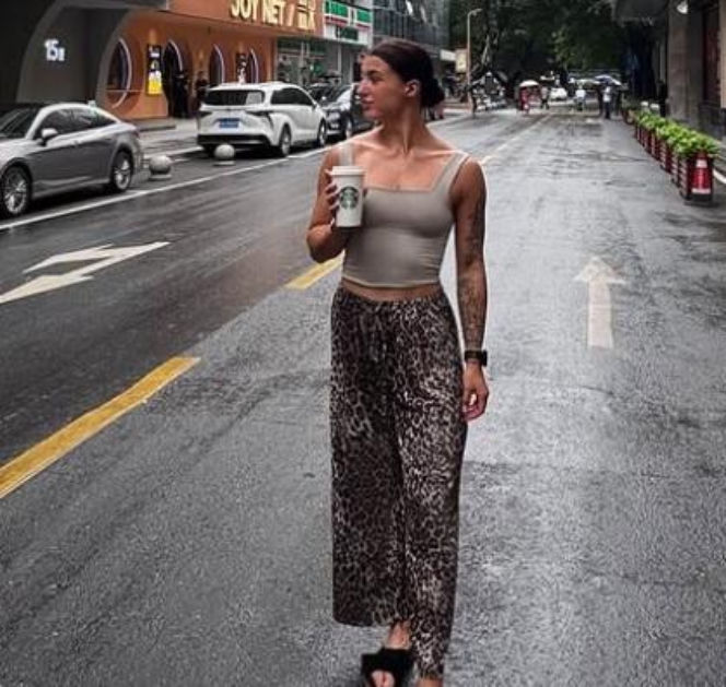 Magdalena Stafanowicz lekkoatletka