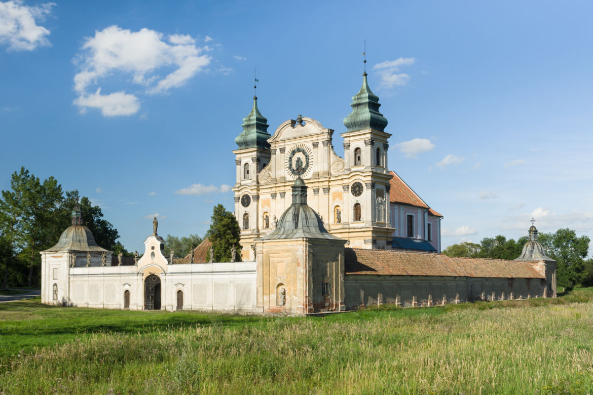 Najpiękniejsze kościoły na Warmii