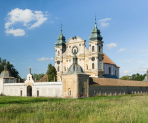 Najpiękniejsze kościoły na Warmii