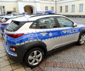 Takich radiowozów w policji jeszcze nie było