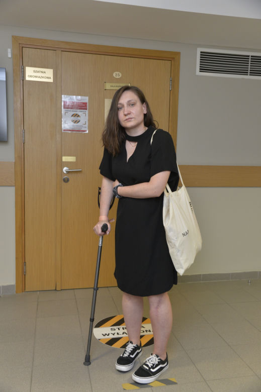 Drzewo w Parku Praskim zabiło dziecko i okaleczyło matkę. Sędzia: To było jak katastrofa lotnicza