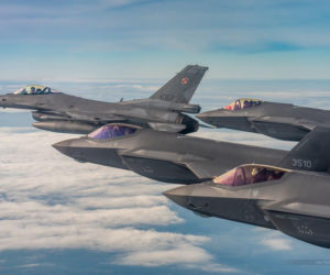 Więcej F-35 dla Polski na horyzoncie. Ministerstwo Obrony Narodowej ujawnia plany do 2039 roku