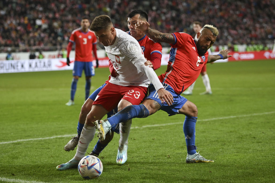 Polska - Chile