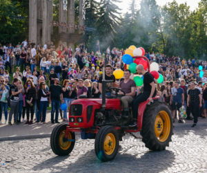 Juwenalia w Białymstoku 30.05.2019 Nowe zdjęcia z parady